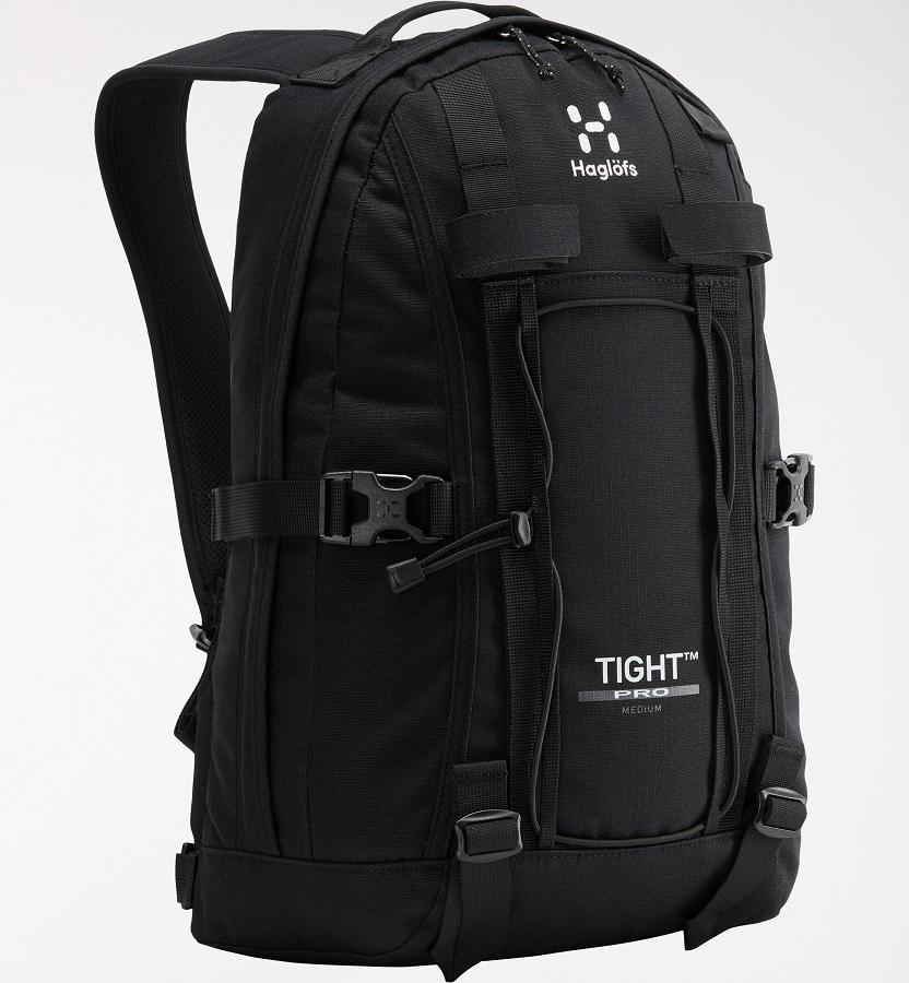 Haglöfs Womens Tight Pro Medium Daypack Black New Zealand 43629SRQE